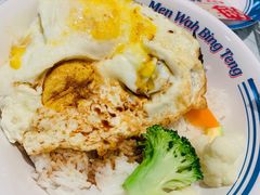 敏华黯然销魂饭-敏华冰厅(天河城店)