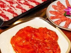 -小花花炭火烤肉·十五年延吉风味(左家庄店)