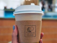 桂花拿铁-LUNEURS月乐诗·法式冰淇淋(环贸店)