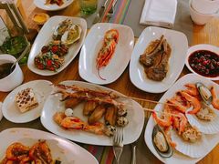 -解放碑威斯汀酒店-知味国际美食餐厅