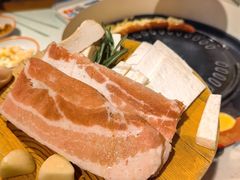 -朴太院·朝鲜族炭火烤肉(民乐园总店)