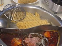 -潮汕大目牛肉火锅(水围店)