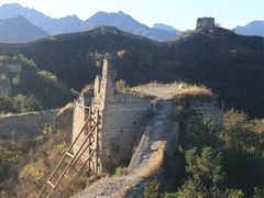 -蟠龙山长城景区