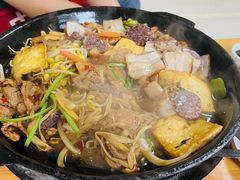 -金家高丽火盆