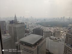 -六本木新城展望台(东京城市景观)