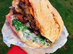 -Fergburger(皇后镇店)