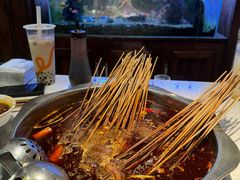 -水碾河刘老大串串香(水碾河路店)