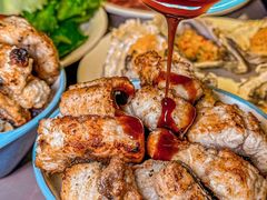 -伍棵煋炭烤自助料理·烤鳗鱼(浦东食品城店)