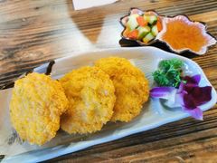 私家渔夫手打虾饼-Hi YOU你的饭局泰餐厅(雍和宫店)
