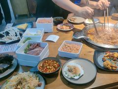 -谭三娘鲜切牛肉自助火锅(星辰汇店)
