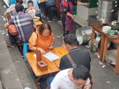 大堂-汝萍传统蘸水菜(春华路总店)
