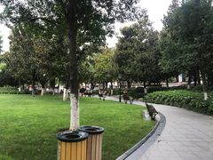 -常州古运河南大街文化旅游区-人民公园