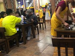 大堂-真粥道(新华东路店)