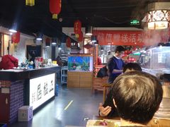 大堂-正福居老北京正宗铜锅泉水涮肉(彰化路店)