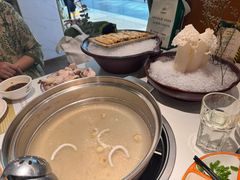 -烹然四季椰子鸡火锅(姚家园万象汇店)