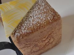 栗子泡芙-白天鹅宾馆·美食屋