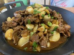 -食光慢宴·安吉土菜馆