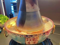 -额尔敦传统涮(公园西路店)