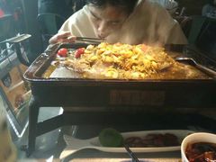 -探鱼·鲜青椒爽麻烤鱼(苏宁广场店)
