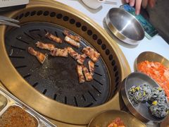 -花味·自助烤肉(雨花客厅店)