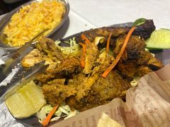 -葛尼沙印度餐厅 (镇明路店)