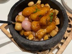 -今轩中餐厅(西安经开洲际酒店)