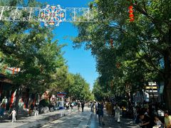 -北京前门大栅栏