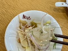 -寻味顺德·南记酒家·传统顺德菜·鱼生(广源路店)