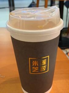 米芝莲(新奥广场店)-"经典丝袜奶茶和杨枝甘露太好喝了,杨枝甘露.