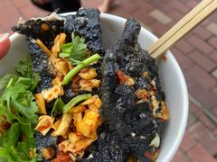 -黑色经典臭豆腐·湖南特产(步行街店)