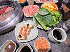 -盛江山自助料理(奥莱锦辉购物广场店)