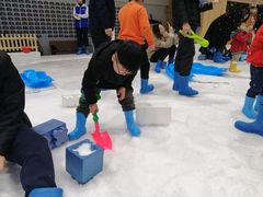 -Mr·Kuma酷么先生雪之乐园