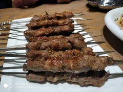 巴扎羊肉串-大巴扎的姑娘(荣盛时代广场店)