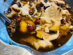 水煮乌江鱼（每斤）-川旺角川粤融合菜•海景餐厅(星海广场店)