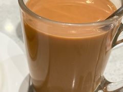 奶茶-香港新发烧腊茶餐厅(书城店)