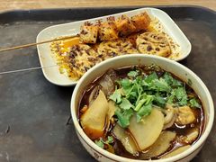 牛王火锅粉-牛王庙小吃(桥头街店)