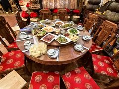 -三锅莊·牦牛肉火锅·香格里拉特色藏餐宴请餐厅(菱角塘路店)