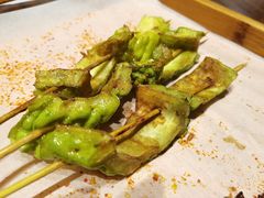 -新华阿喜烧烤(嘉泰雅园店)