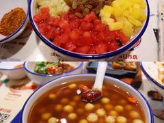 红糖醪糟粉子-点兵点将·四川传统小吃集(勐海路店)
