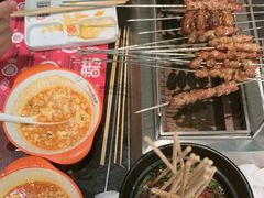 -可口香·非遗老号烧烤(南岗直营店)