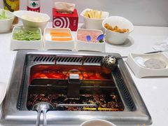 -海底捞火锅(凯德广场店)