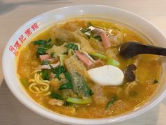 老头面-项记面馆(明瓦廊店)