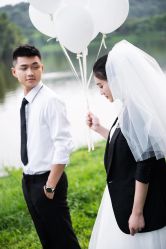 -雪中彩影婚纱摄影·微光艺术中心