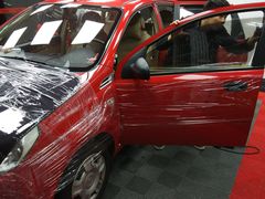 -名车坊威固授权汽车贴膜隐形车衣(世纪大道店)