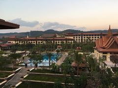 -西双版纳融创皇冠假日度假酒店