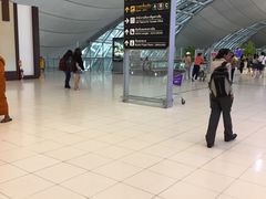 -曼谷素万那普国际机场