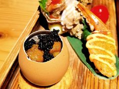 鹅肝蒸蛋-香樟花园法式铁板烧(恒隆广场店)