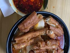 麻辣烫-四川老牛麻辣烫(北门桥店)
