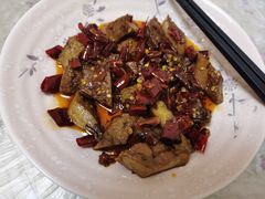 -邱金小炒·30 年盐帮江湖菜(自贡店)