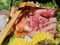 -京和风食堂·定食寿喜锅(保利樾广场店)